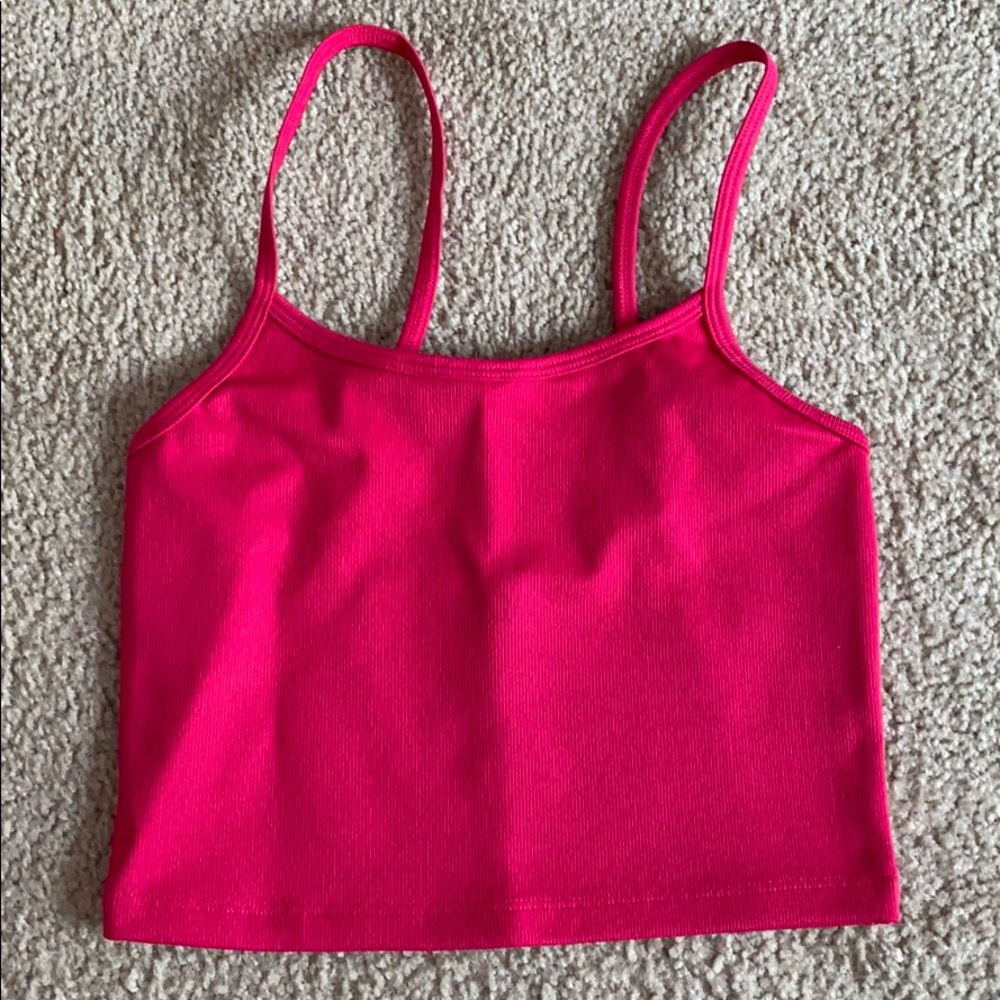 Balance Hibiscus Key Tank, Size Small